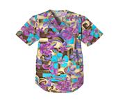 Galia V-Neck Tunic